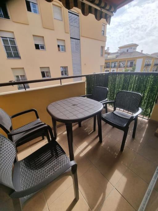 Apartamento El Rincon De Eli Rincón de la Victoria Exterior foto