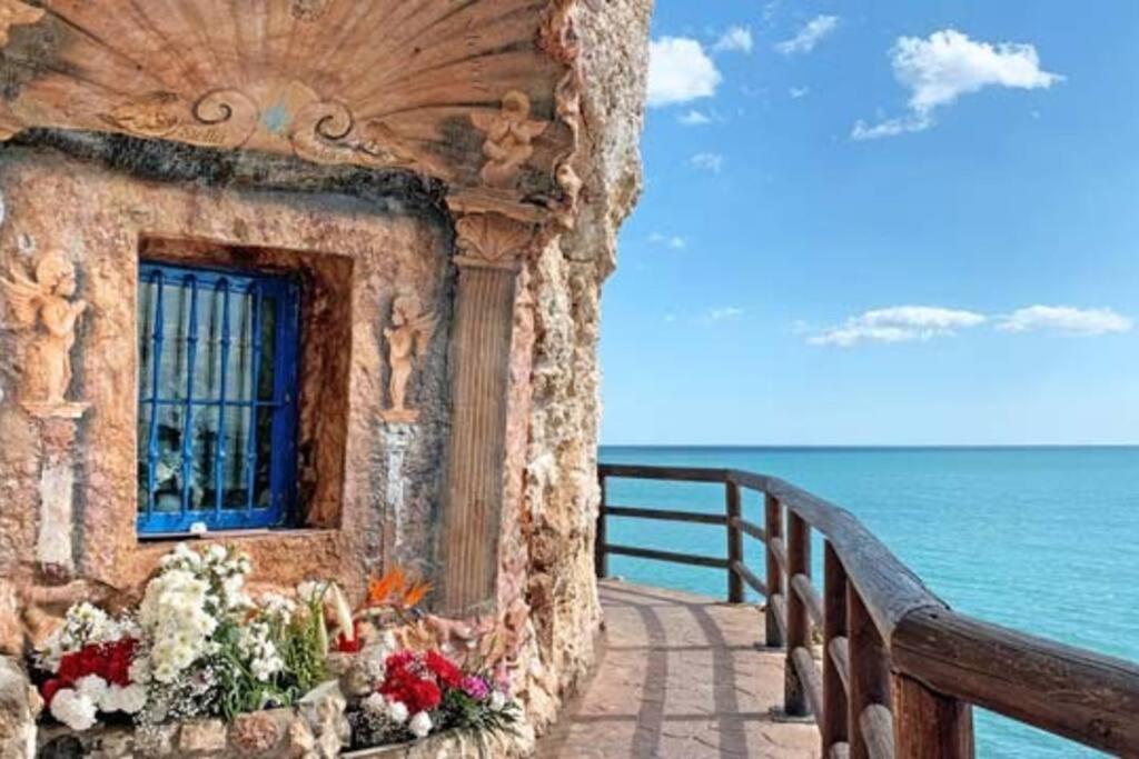 Apartamento El Rincon De Eli Rincón de la Victoria Exterior foto