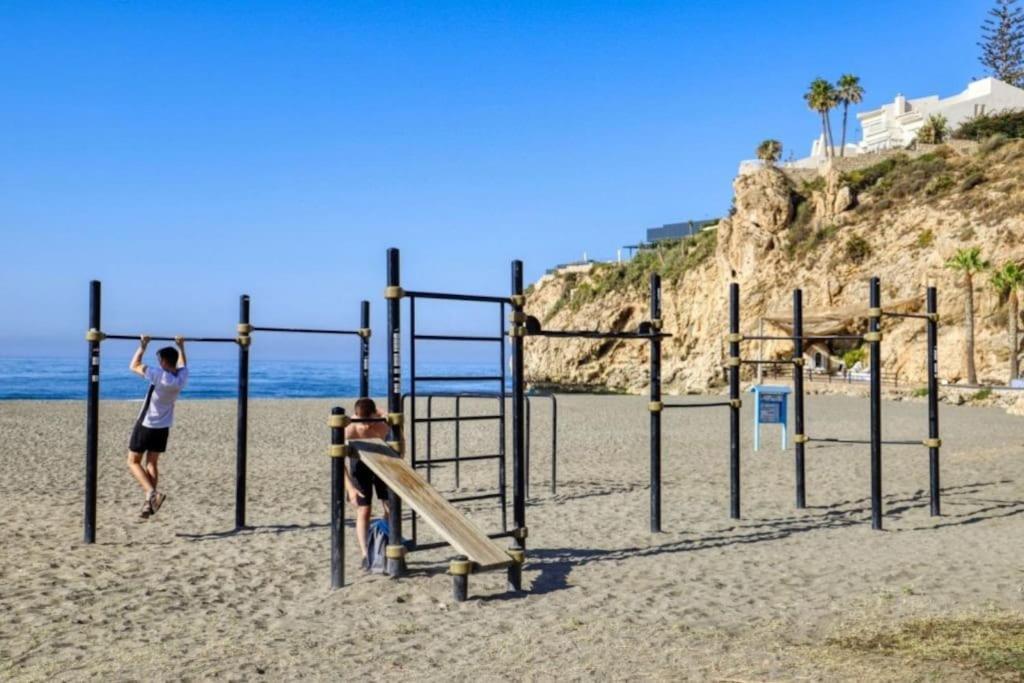 Apartamento El Rincon De Eli Rincón de la Victoria Exterior foto