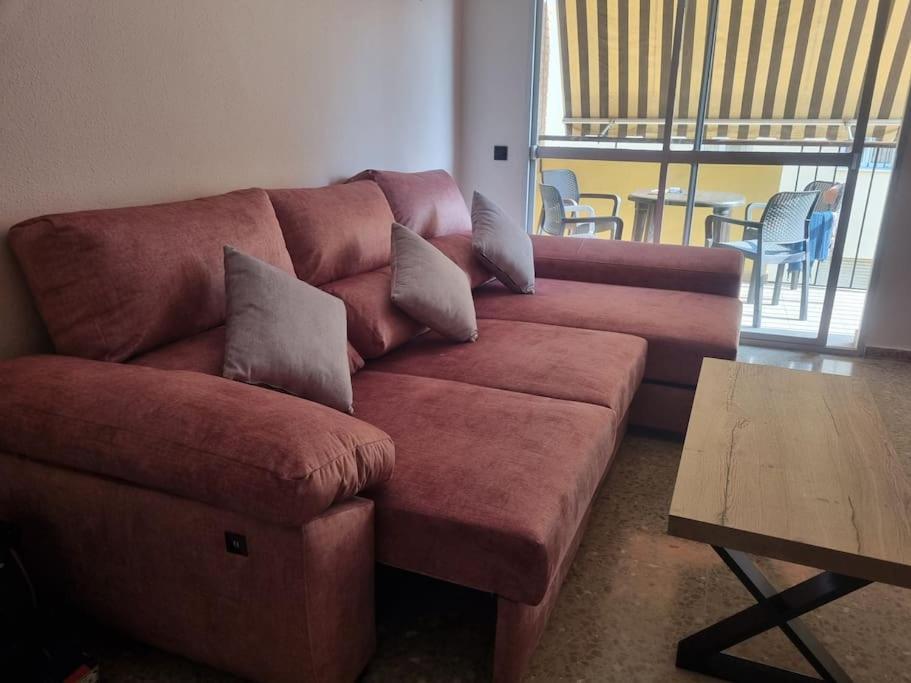 Apartamento El Rincon De Eli Rincón de la Victoria Exterior foto