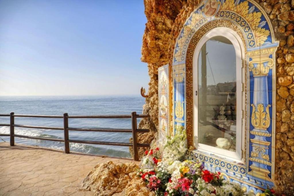 Apartamento El Rincon De Eli Rincón de la Victoria Exterior foto