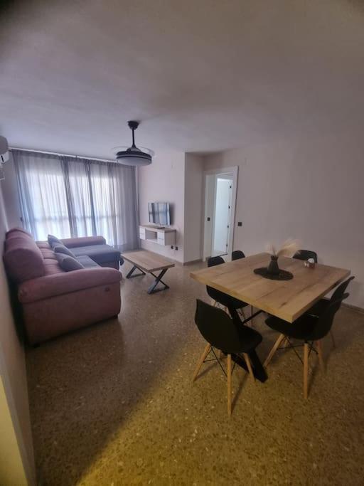 Apartamento El Rincon De Eli Rincón de la Victoria Exterior foto
