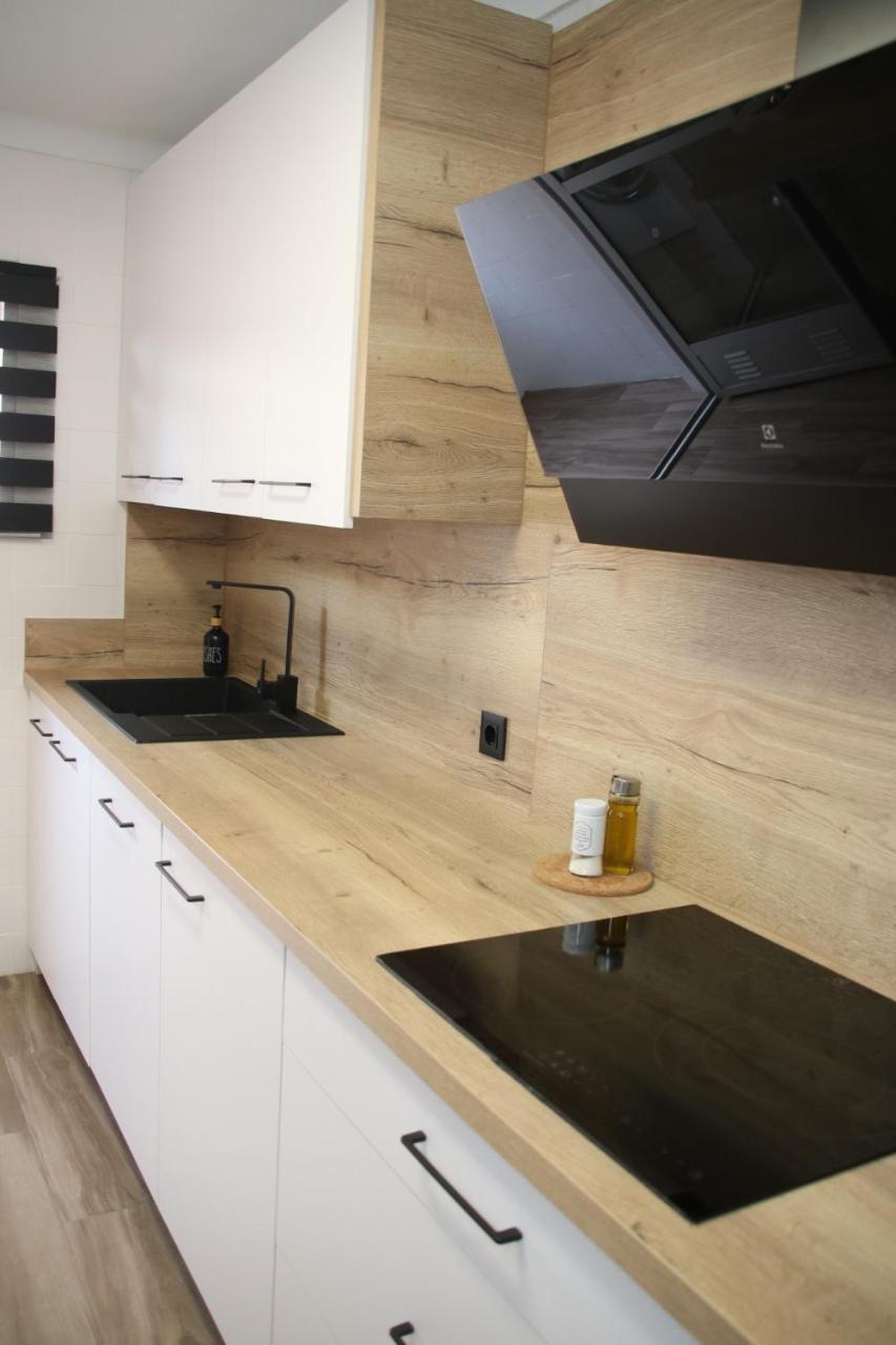Apartamento El Rincon De Eli Rincón de la Victoria Exterior foto