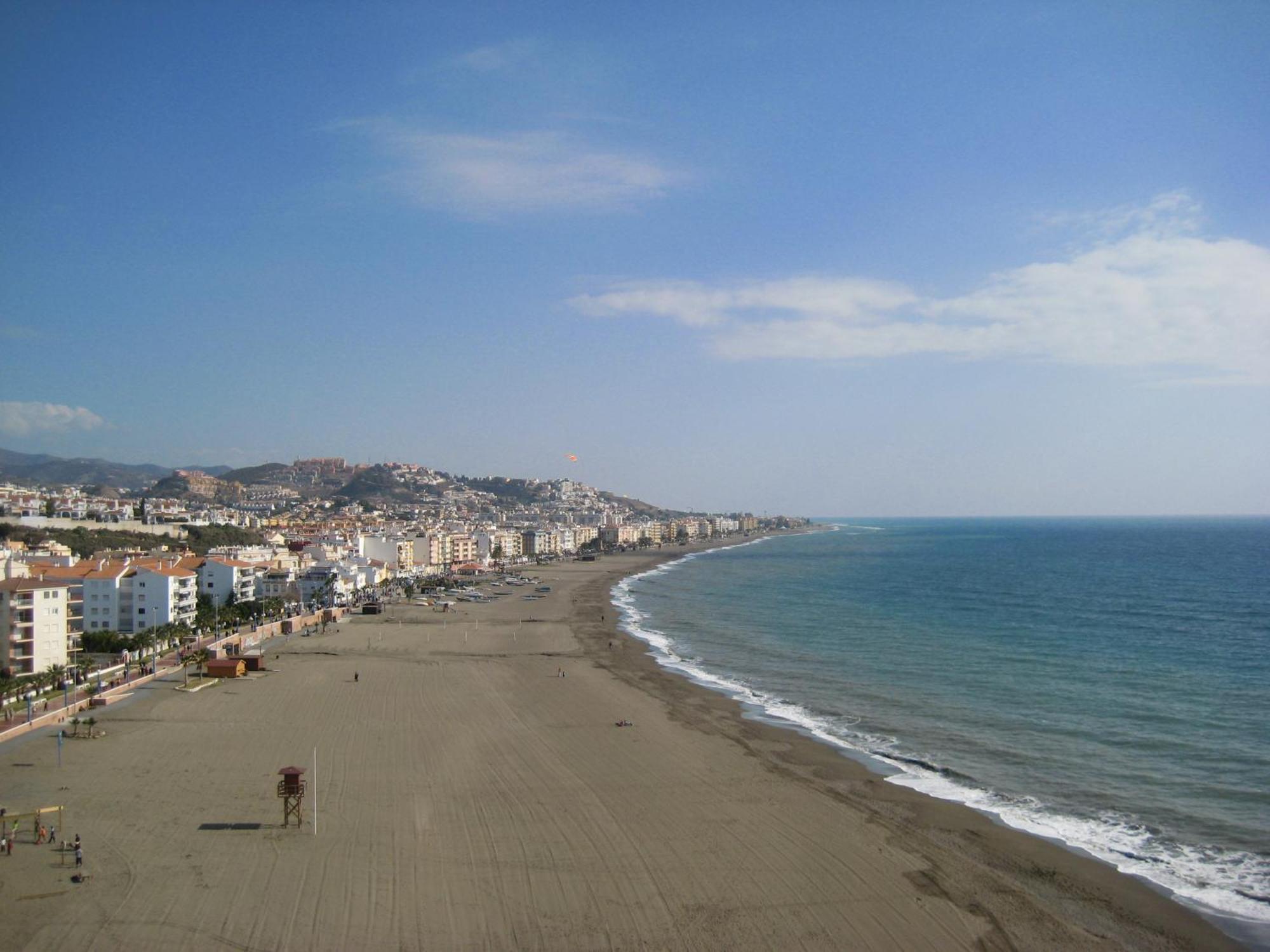 Apartamento El Rincon De Eli Rincón de la Victoria Exterior foto